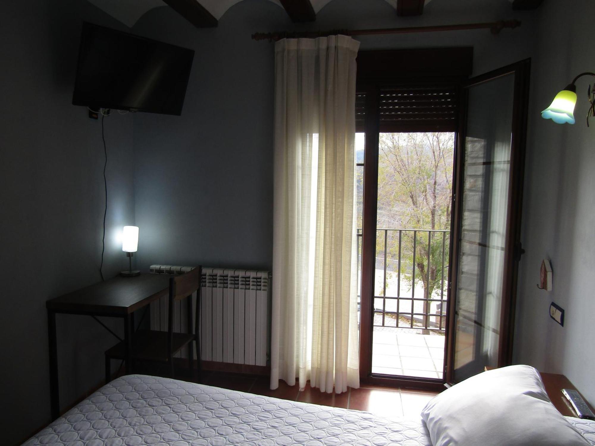 Hostal Paquita Allepuz Bilik gambar
