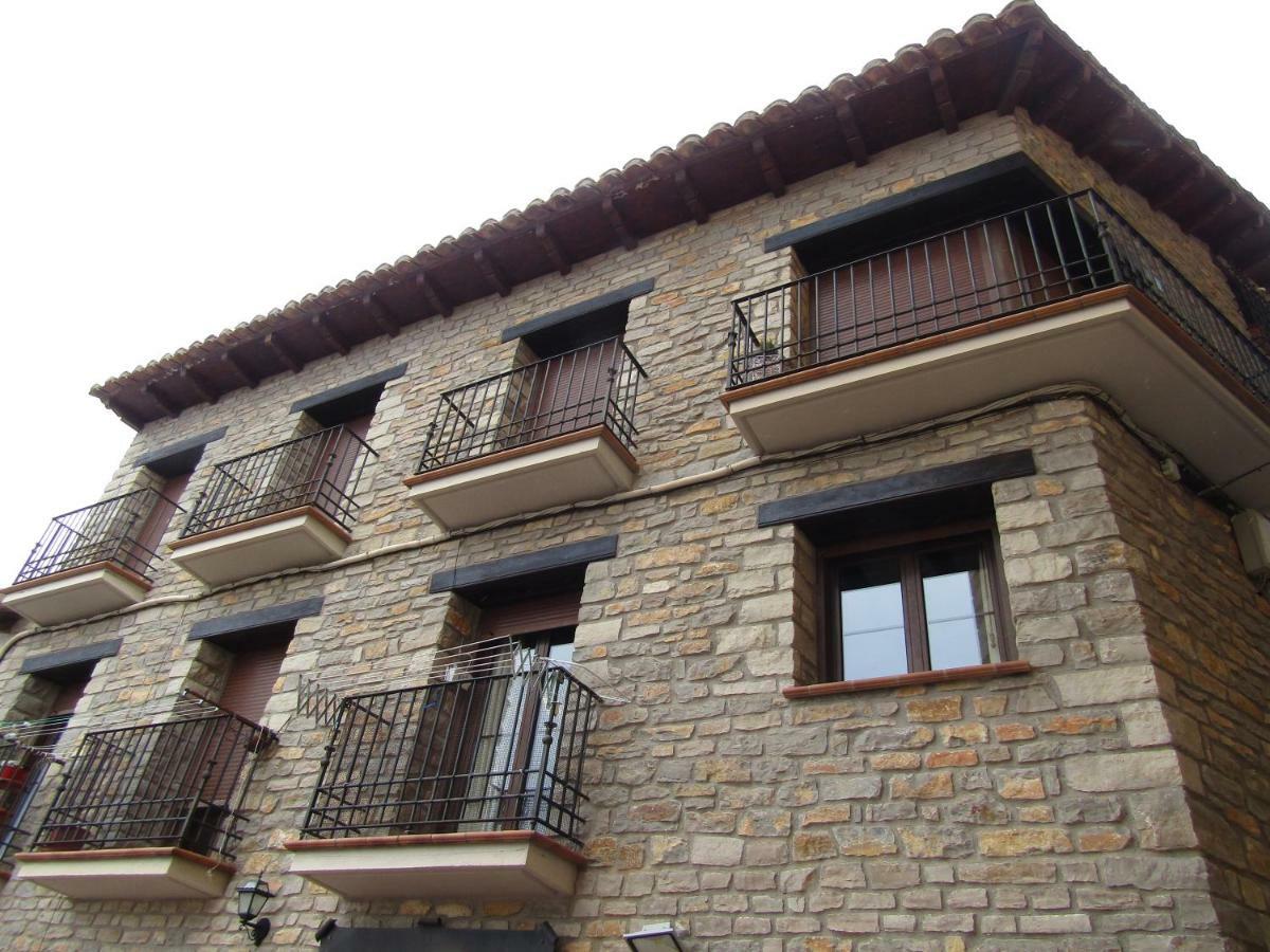 Hostal Paquita Allepuz Luaran gambar